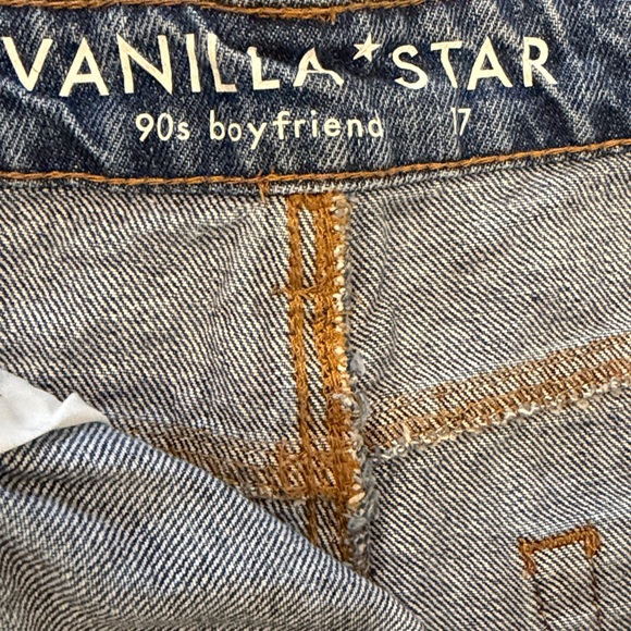 2 Pairs Women’s Plus Size Jeans Size 17 - Picture 3 of 4